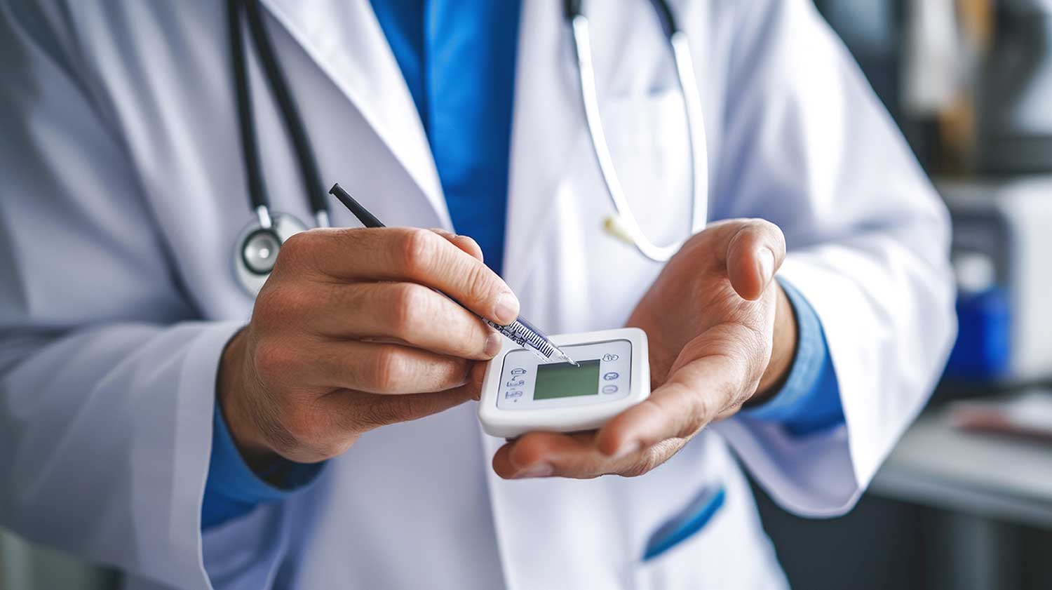 Dorcot Especialista en Diabetes, Palermo, Caba