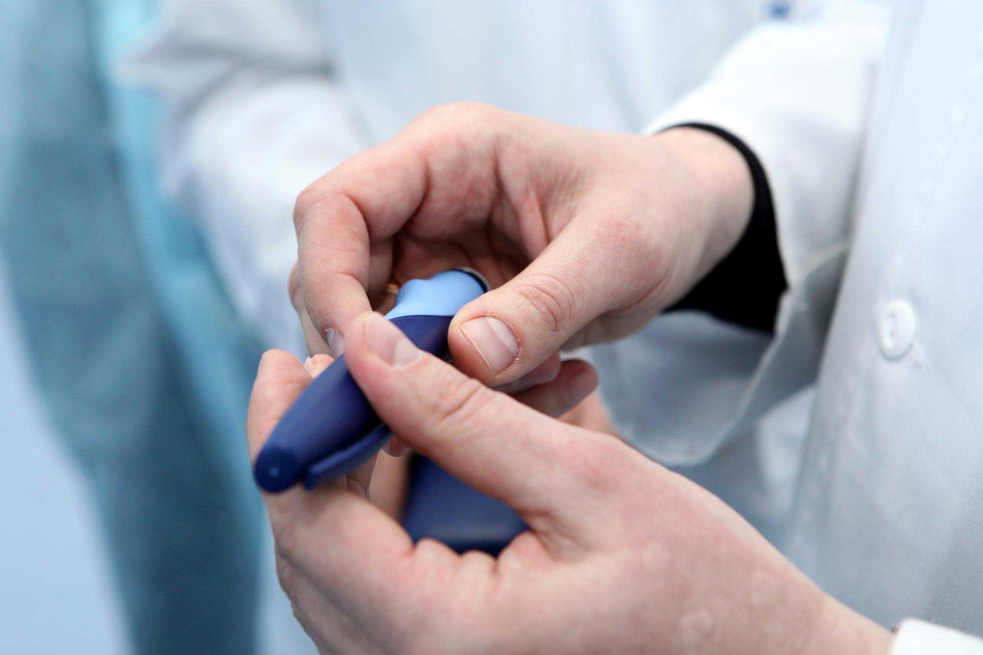 doctor para tratamiento en diabetes en Palermo, Caba